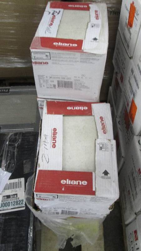 lot 88 image: 5 Cases Eliane Melbourne Sand 8 in....