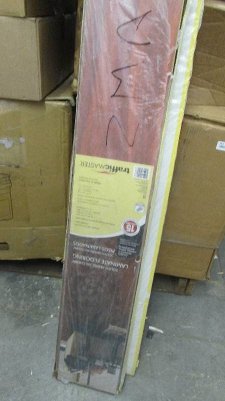 lot 110 image: 2 Cases TrafficMaster South America...
