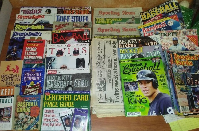 lot 63 image: Magazine Newspapers and Books