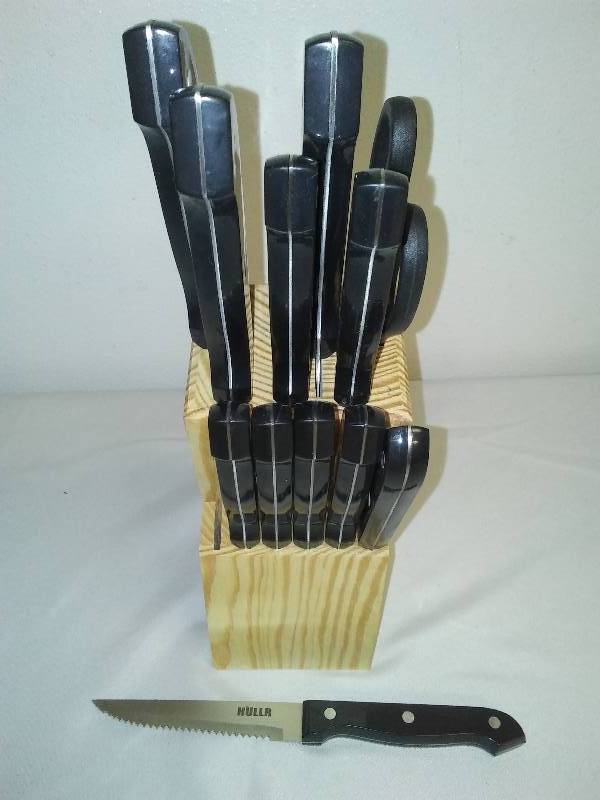 13 Piece Cutlery Set