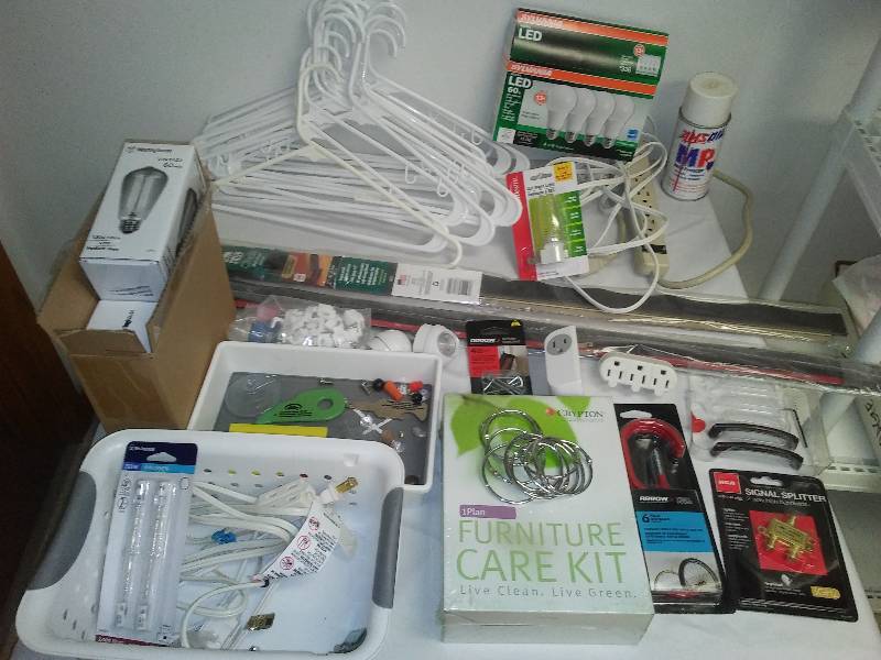 Misc. Household � see pictures for full detail