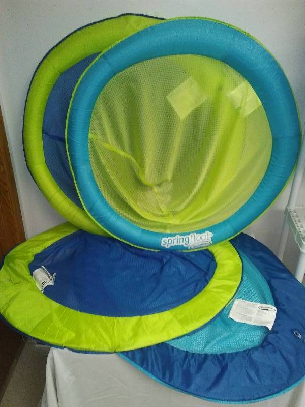 Summer inflatable Floating Toys (6)