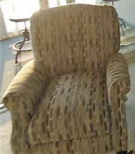 Accent Recliner Chair
