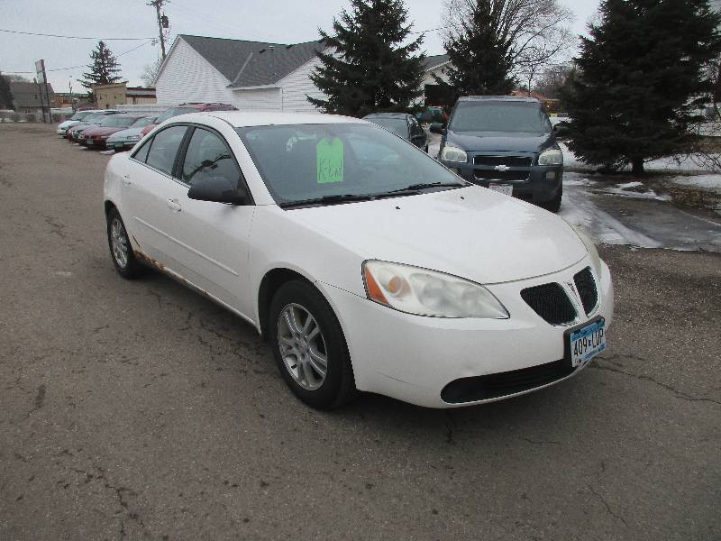 Pontiac G6