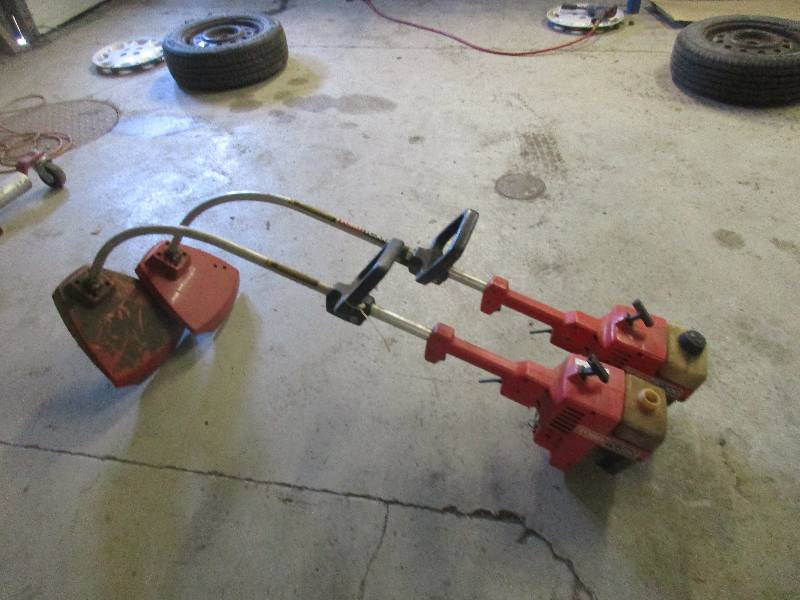 Toro Weed Whips