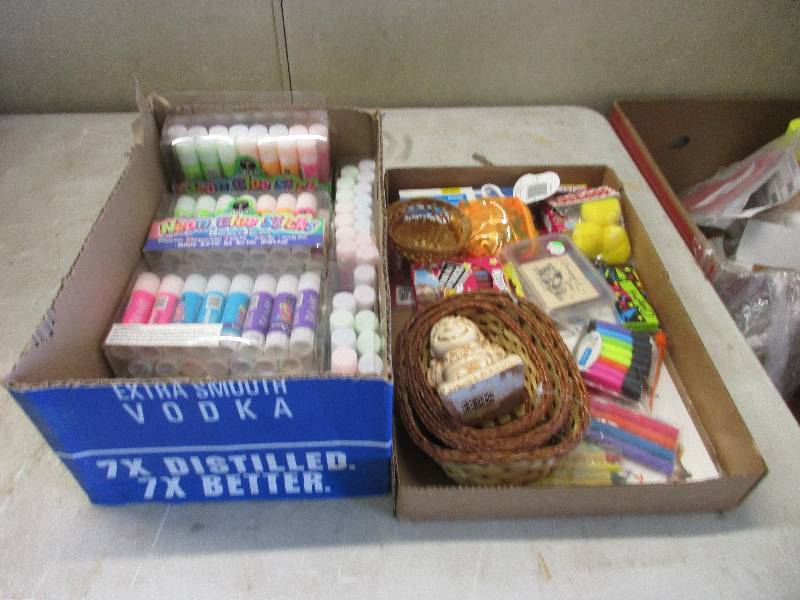 Craft Supplies