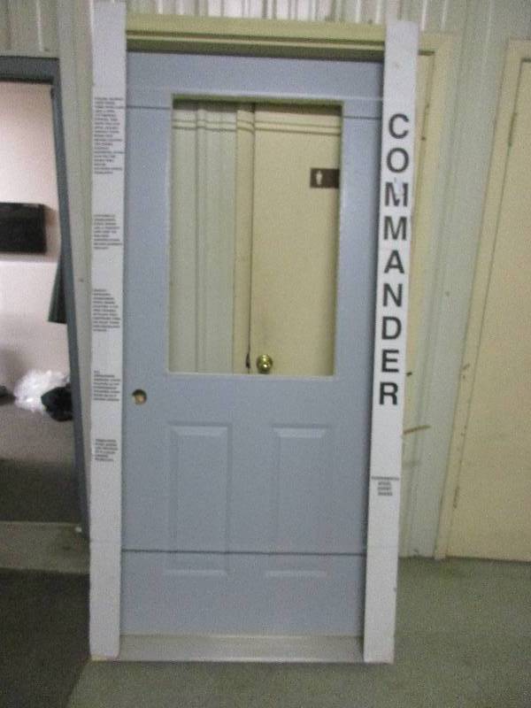 New Door