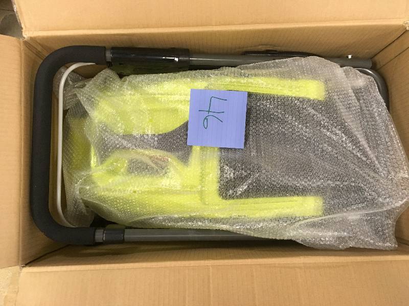 Ryobi 11Amp 13 Corded Electric Lawn Mower not used