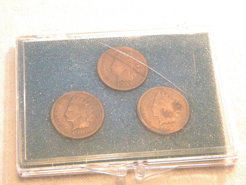 Indian Coin Set