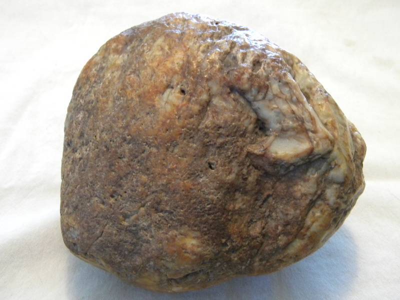 Large (10 lbs 15.6 oz) Agate