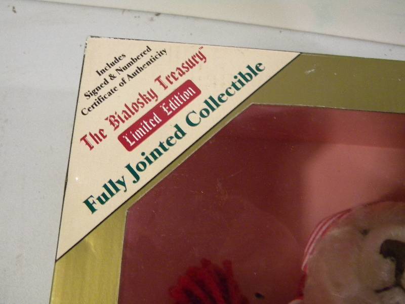 Bialoski Treasury Bear