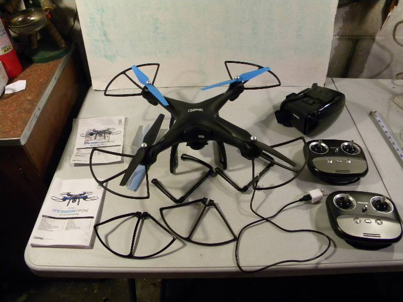 GPS Shadow Drone