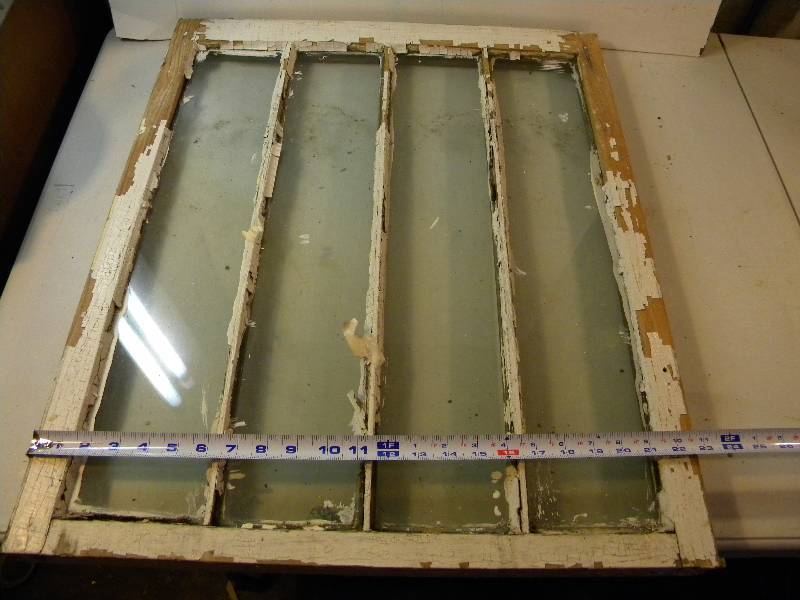 Vintage Window