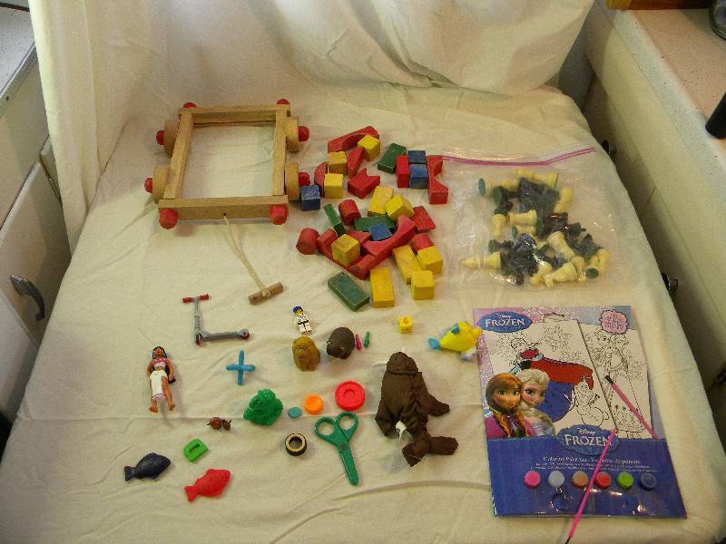 Mixed Toys