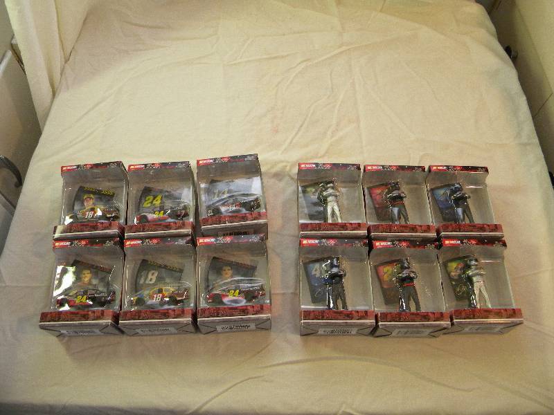 Nascar Ornaments