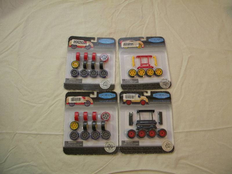 Motorworks Wheel Kits