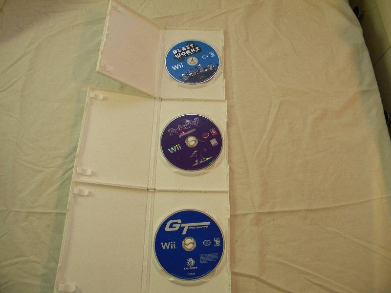 Wii Games
