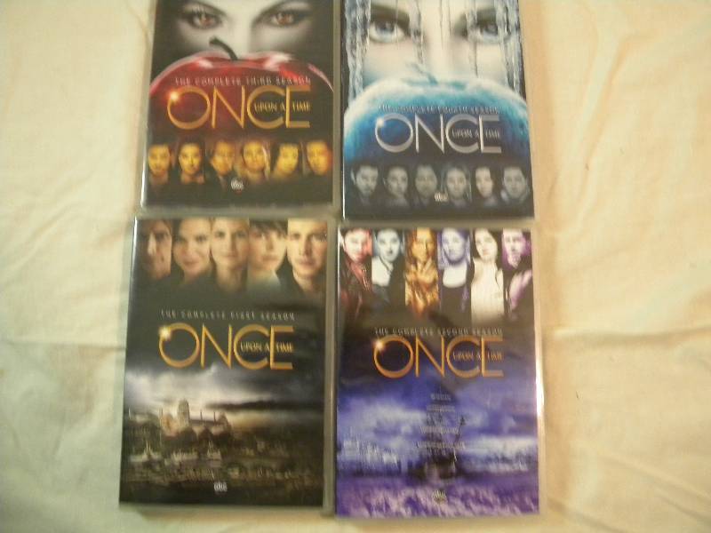 DVD TV Series