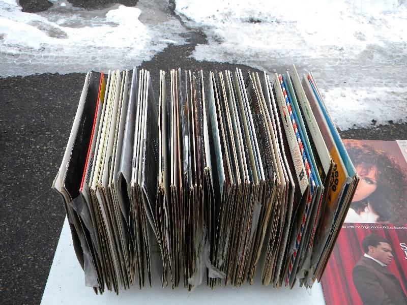 Record Albums