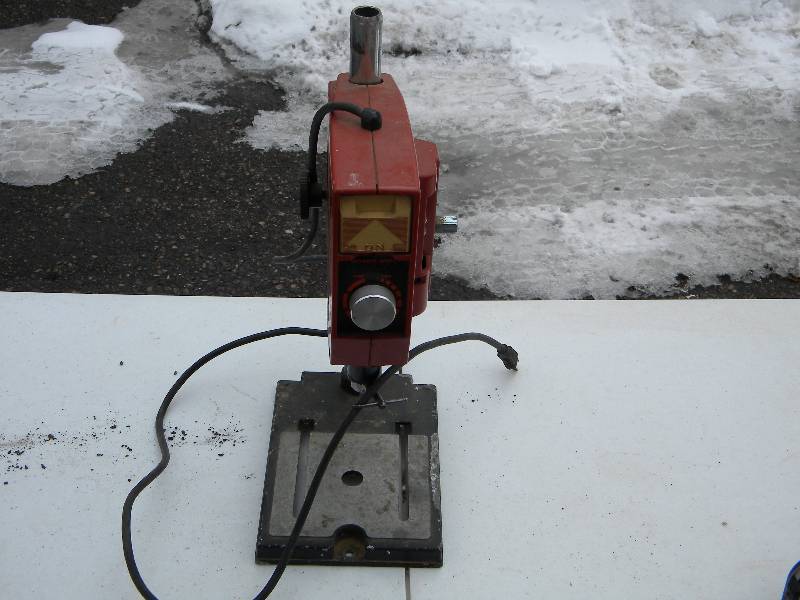 Drill Press