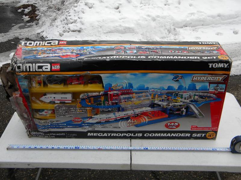 TOMY Train Set