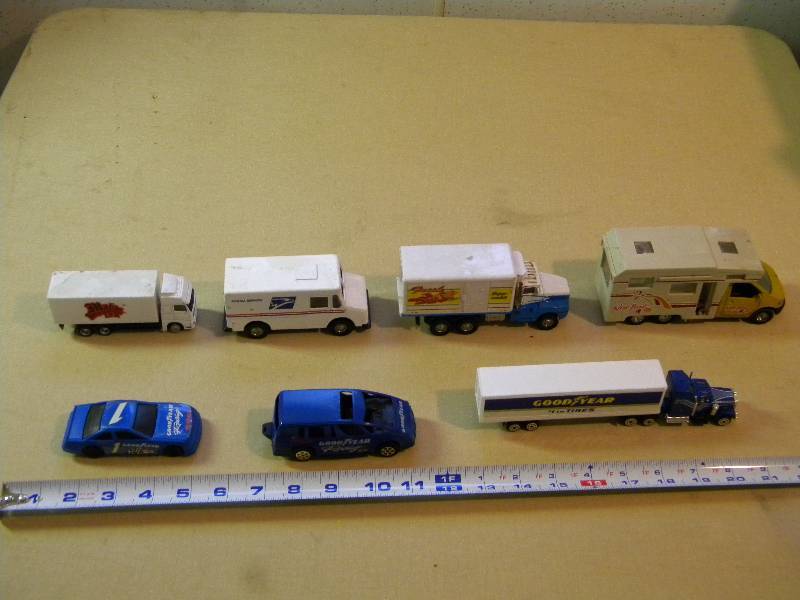 Toy Vehicles