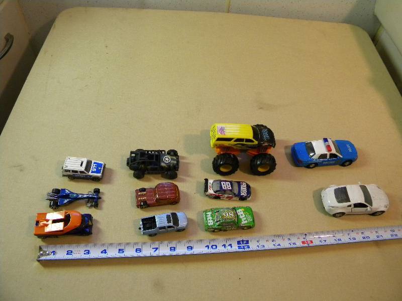 Toy Cars