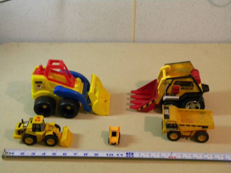 Toy Vehicles