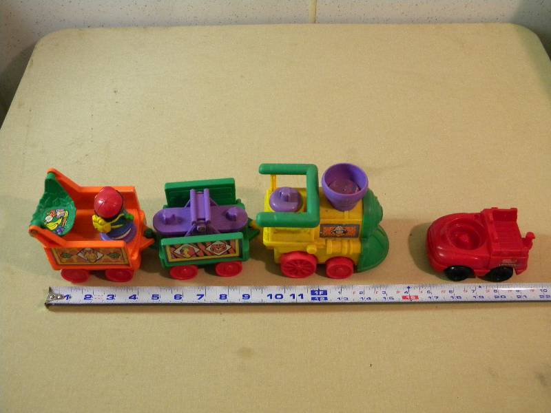 Fisher Price