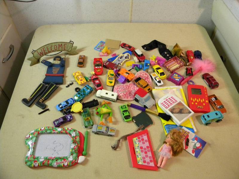 Mixed Toys