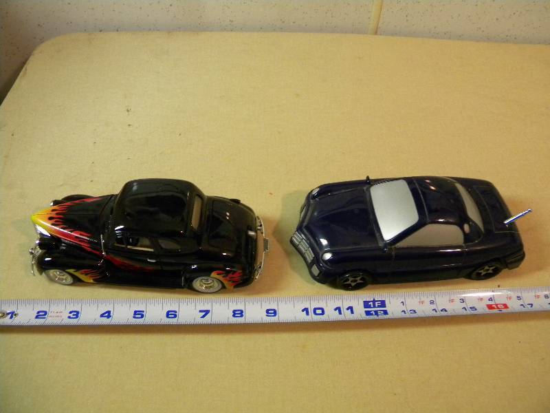 Radio Car & Car
