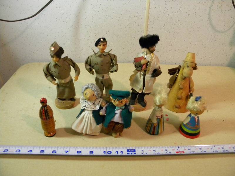 Collectible Dolls