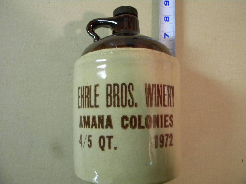 Ehrle Bros. Jug