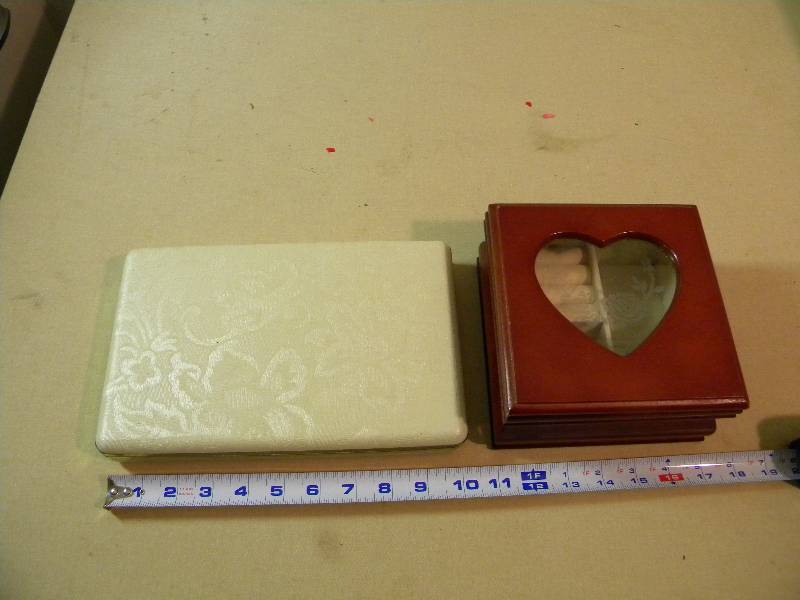 Jewelry & Boxes