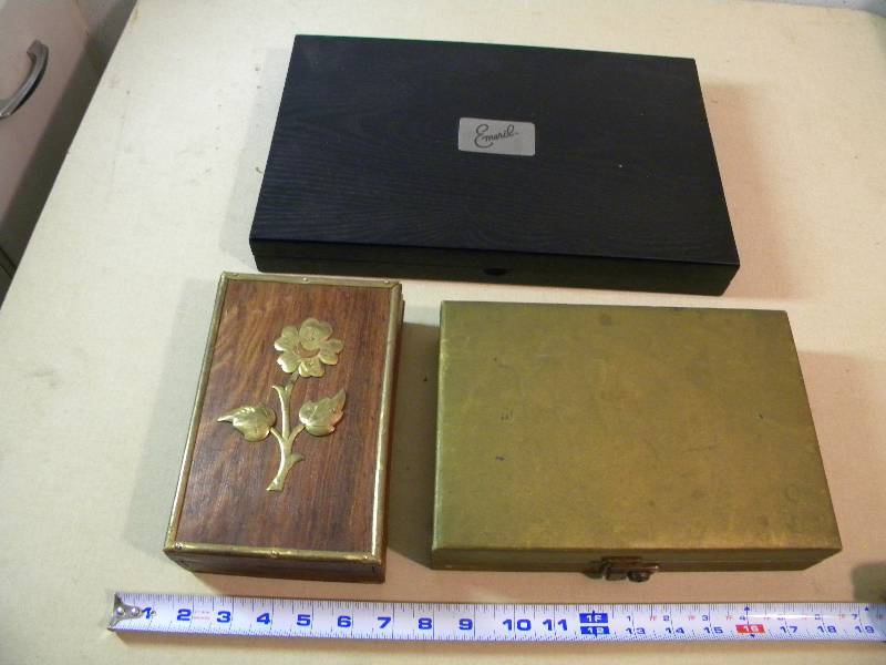 Jewelry & Boxes