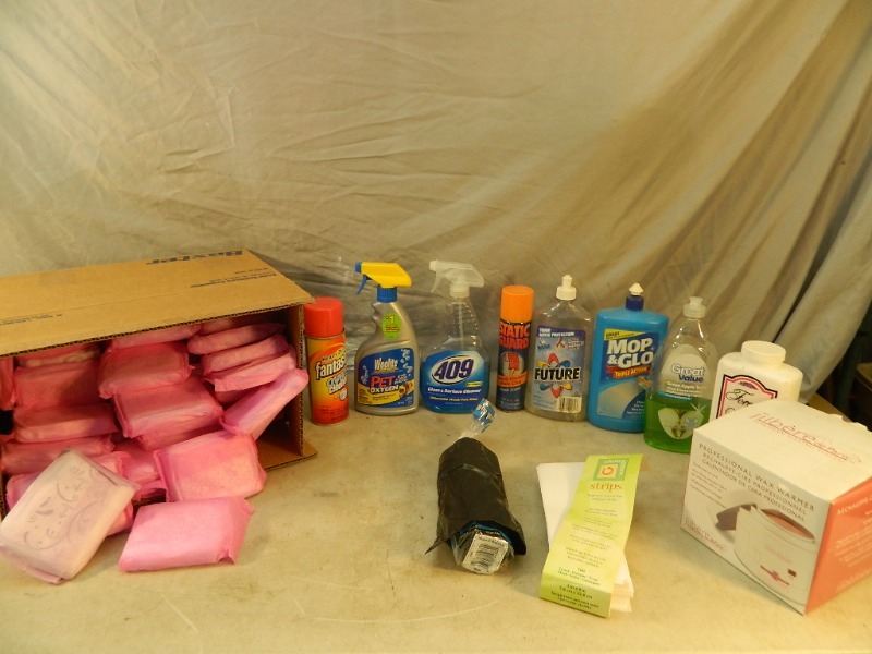 lot 127 image: Personal Products