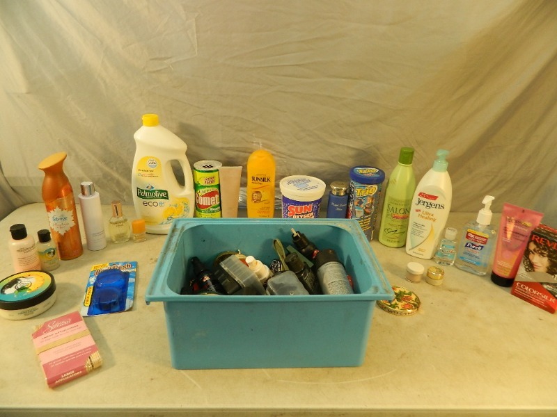 lot 128 image: Personal Products