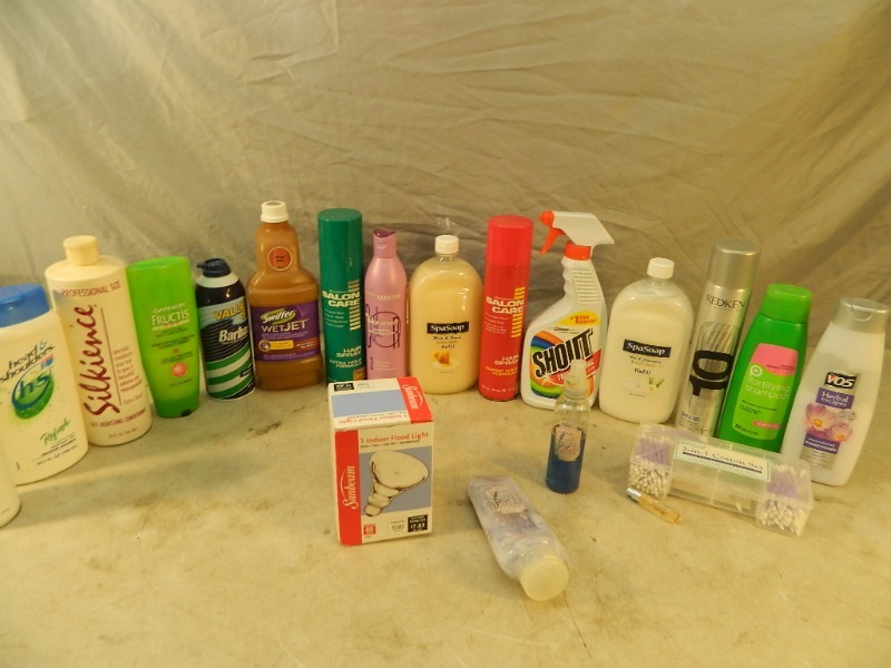 lot 129 image: Personal Products