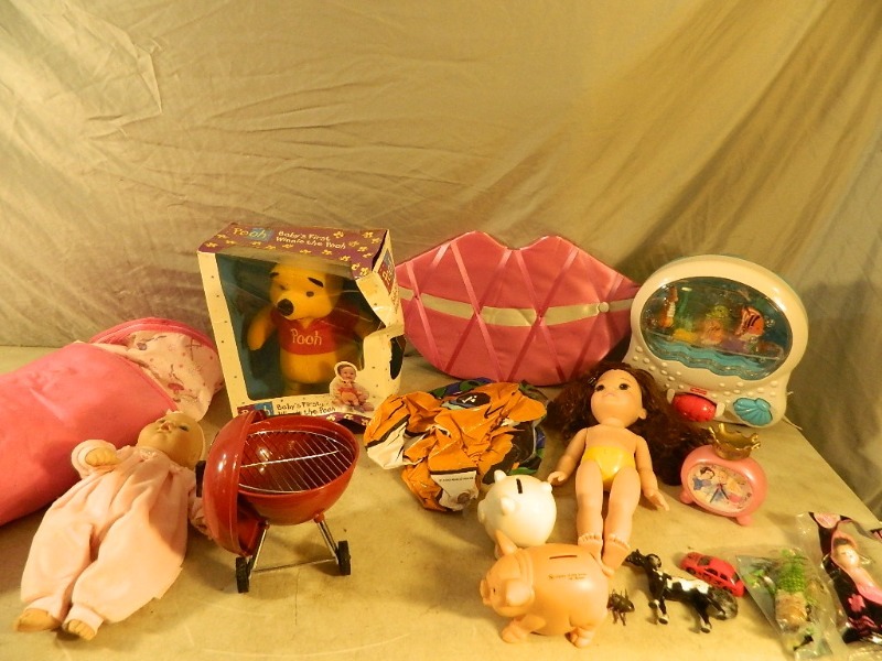 lot 140 image: Kids Toys