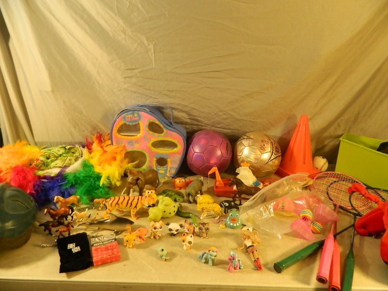 lot 141 image: Littlest Pet Shop and More