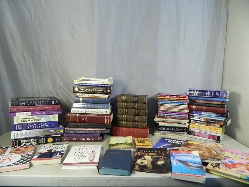 lot 172 image: Books