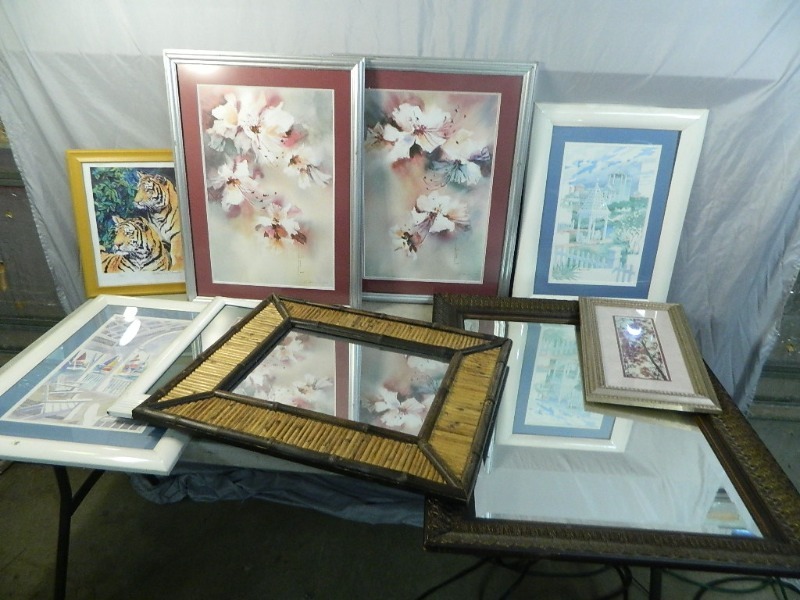 lot 182 image: Mirrors and Art