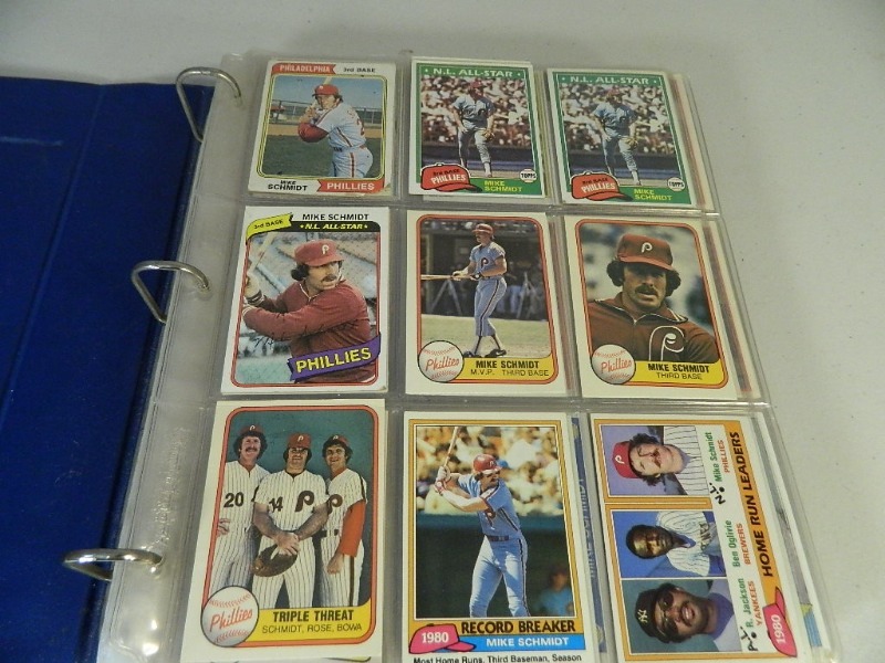 lot 52 image: Sports Card Album