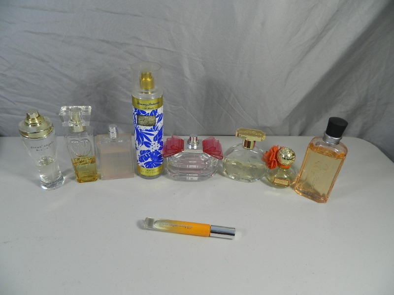 lot 77 image: Expensive Perfumes