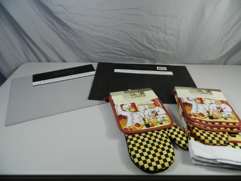 lot 86 image: New Kitchen Items
