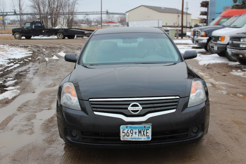 2007 Nissan Altima 2.5S