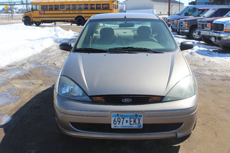 2004 Ford Focus SE - One Owner -