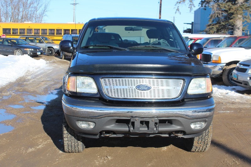 2002 Ford F150 FX4 4x4 Extended Cab