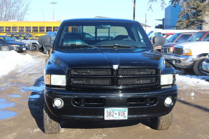1999 Dodge Ram 1500 Extended Cab 4x4 - Lower Miles -