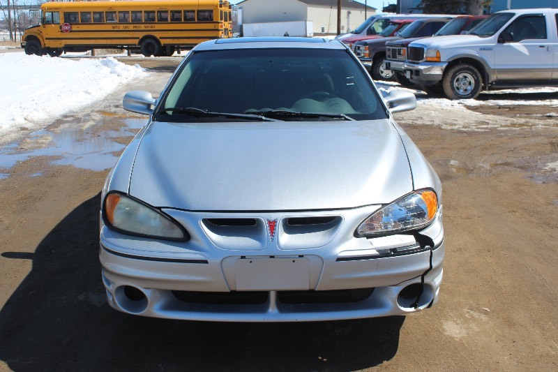 2001 Pontiac Grand Am GT Ram Air - 131,093 Miles